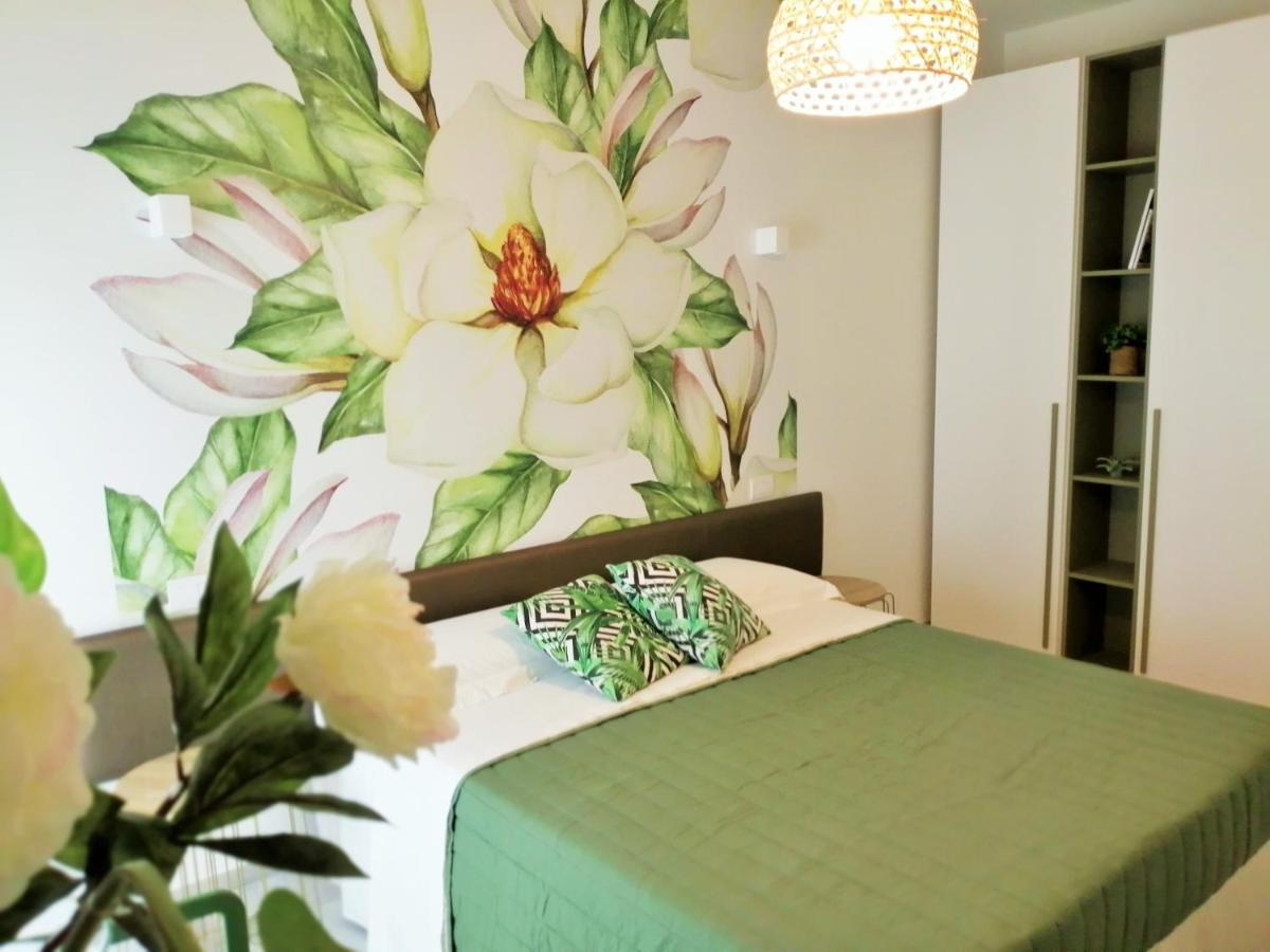 My Monopoli - Casa Dei Fiori "Magnolia" Cala Paradiso 外观 照片