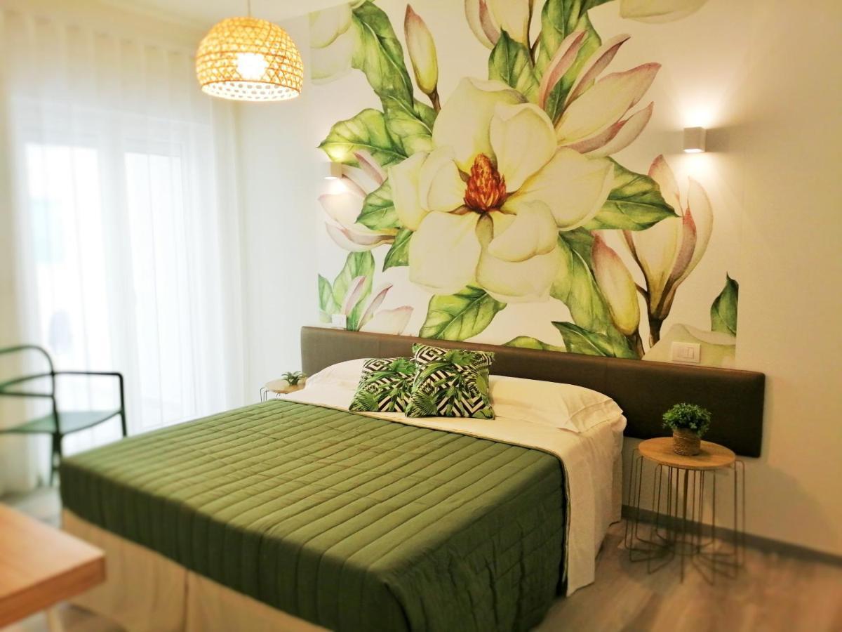My Monopoli - Casa Dei Fiori "Magnolia" Cala Paradiso 外观 照片