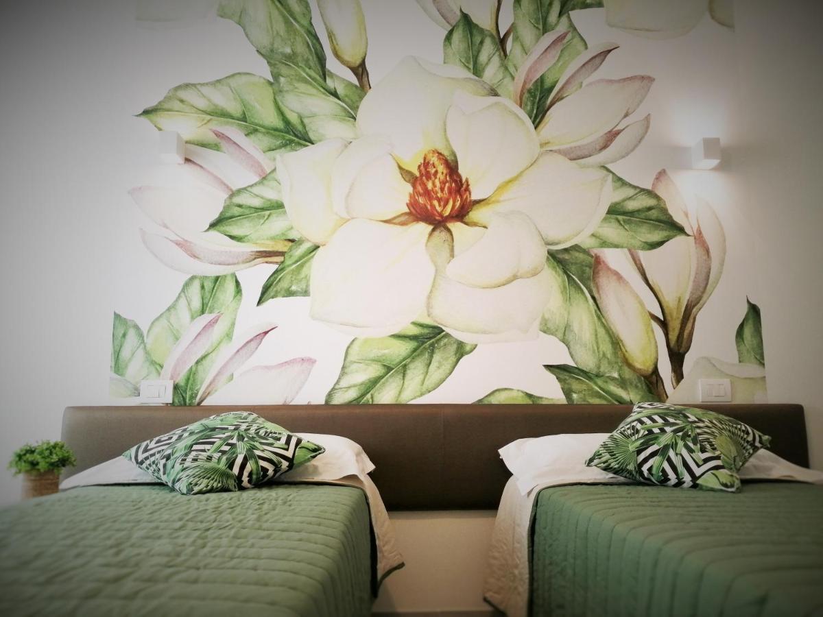 My Monopoli - Casa Dei Fiori "Magnolia" Cala Paradiso 外观 照片