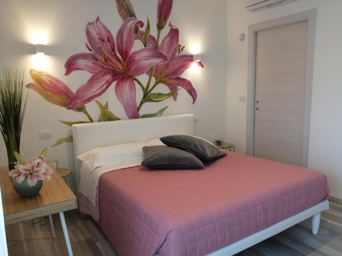 My Monopoli - Casa Dei Fiori "Magnolia" Cala Paradiso 外观 照片