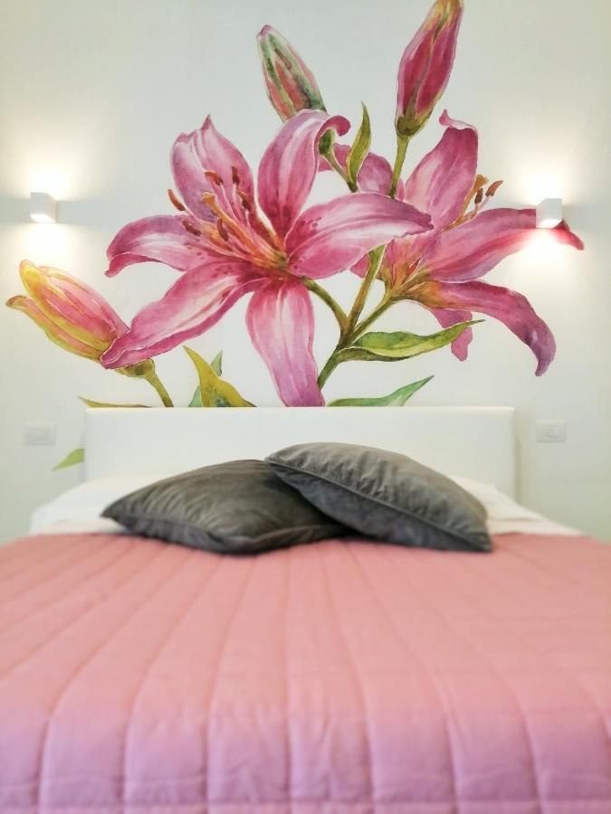 My Monopoli - Casa Dei Fiori "Magnolia" Cala Paradiso 外观 照片