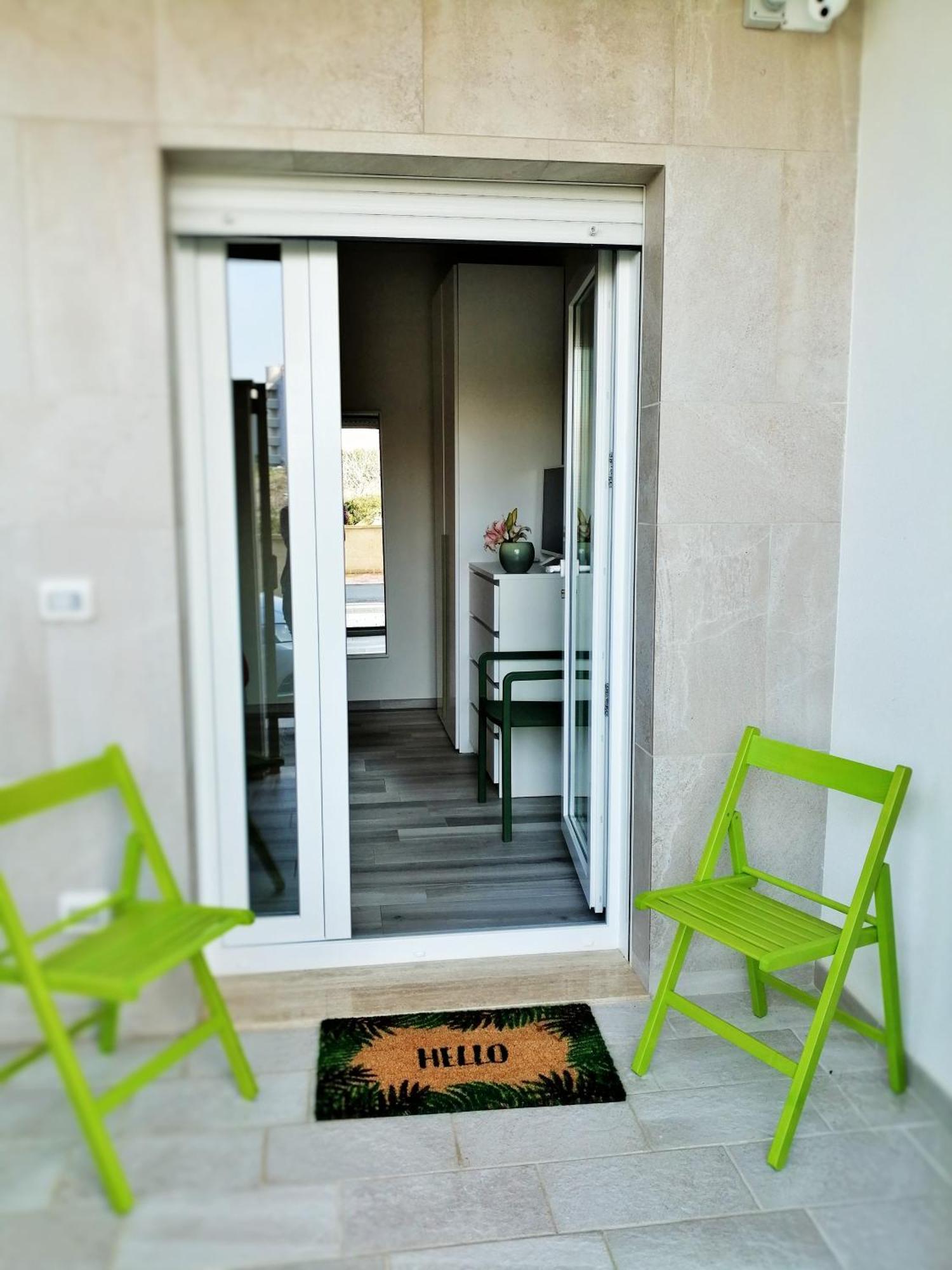 My Monopoli - Casa Dei Fiori "Magnolia" Cala Paradiso 客房 照片